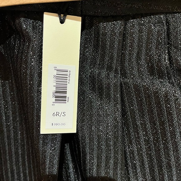Banana Republic Luci Slim Lurex pants - Picture 4 of 4